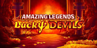 Amazing Legends Lucky Devils Slot