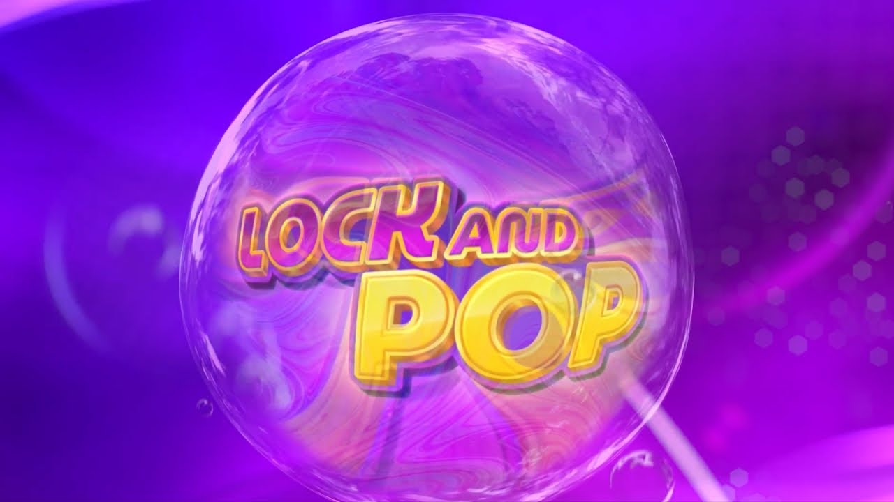 Lock and Pop Slot