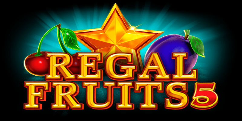 Unleash Big Wins with Regal Fruits 5 – A Thrilling Slot Adventure!