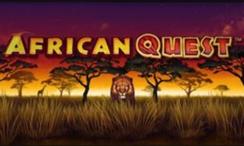 African Quest Slots